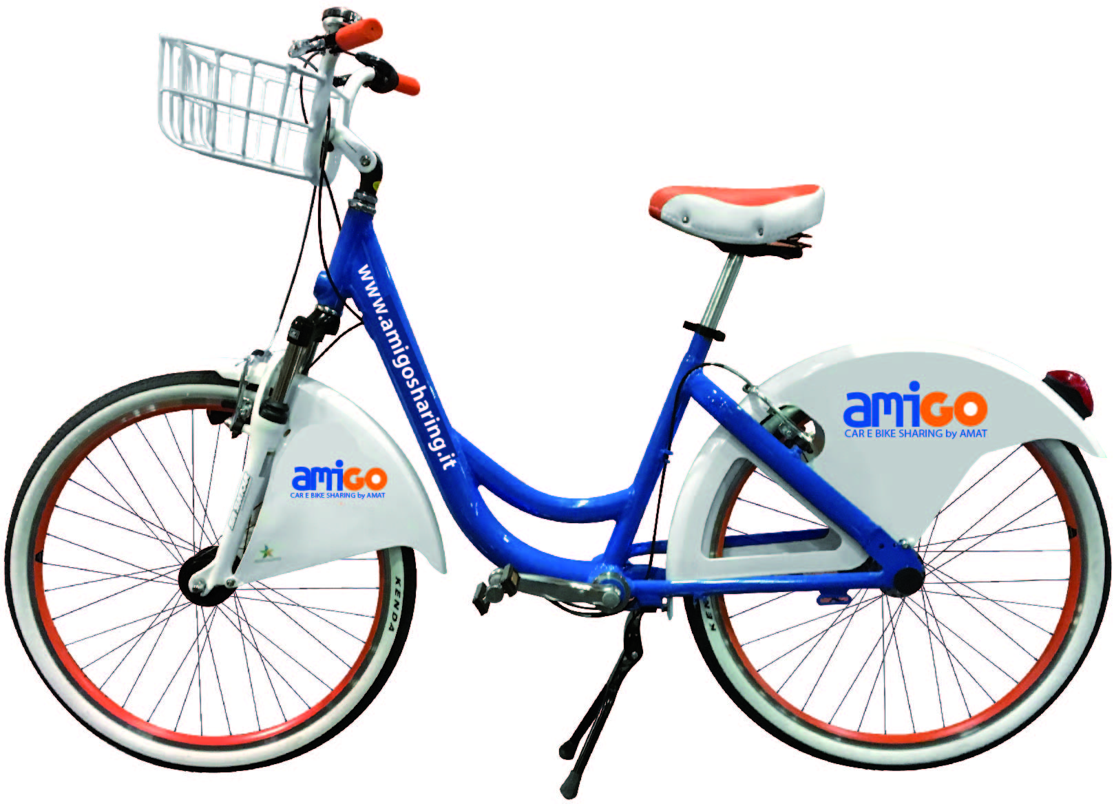 amiGO bike 1